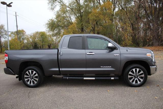 used 2019 Toyota Tundra car, priced at $33,970