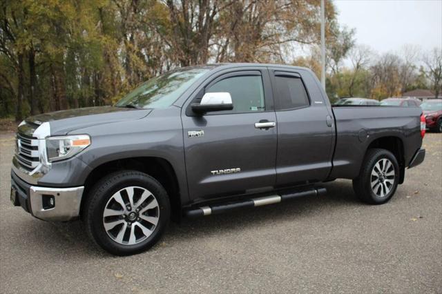 used 2019 Toyota Tundra car, priced at $33,970