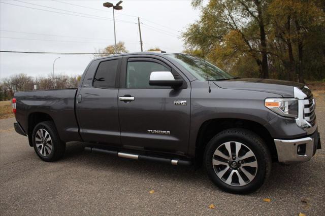 used 2019 Toyota Tundra car, priced at $33,970