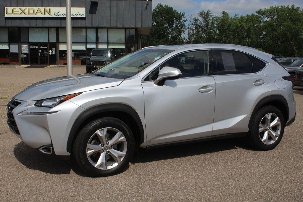 used 2017 Lexus NX 200t car, priced at $21,888