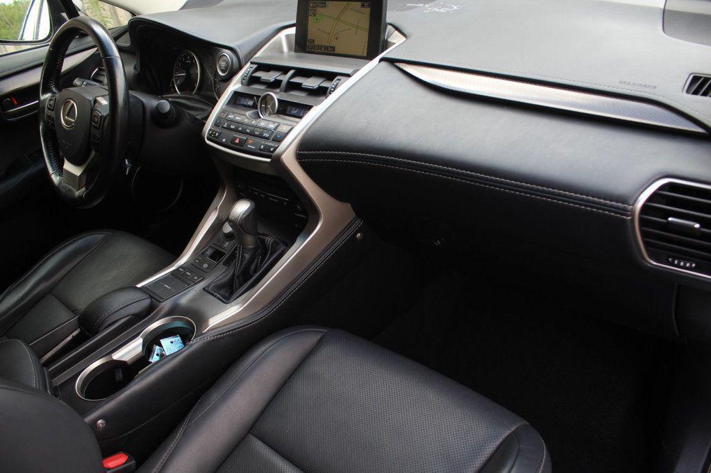 used 2017 Lexus NX 200t car, priced at $21,888
