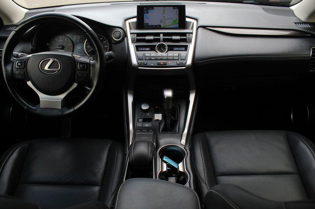used 2017 Lexus NX 200t car, priced at $21,888