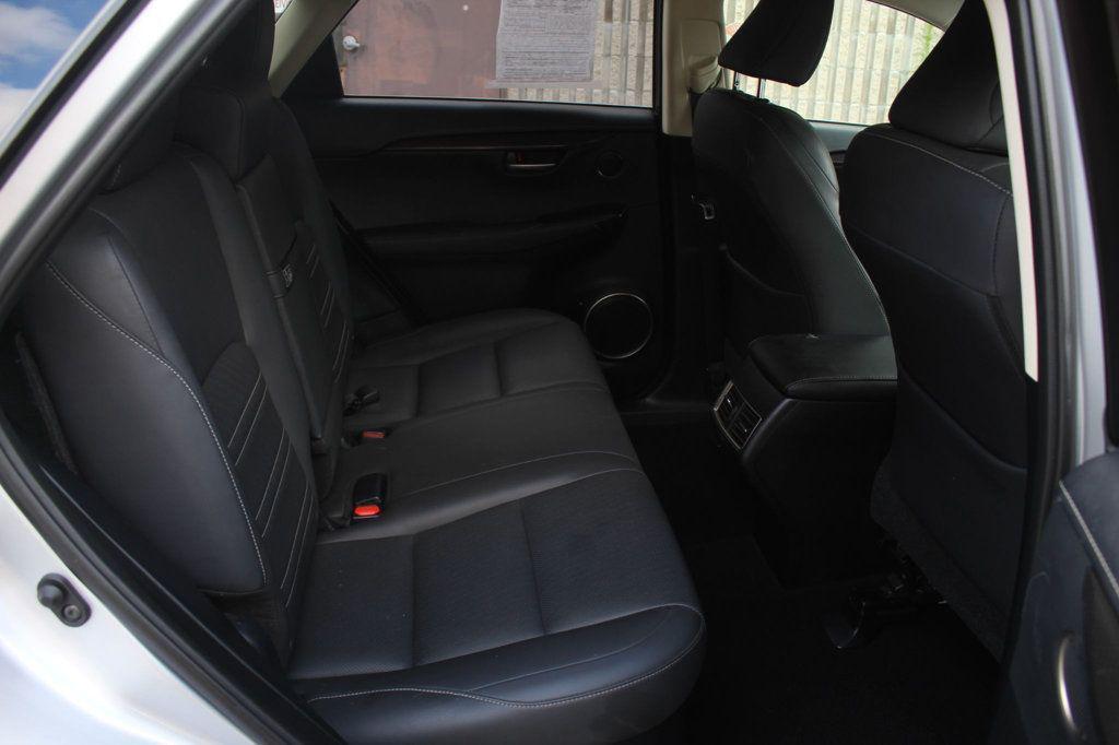 used 2017 Lexus NX 200t car, priced at $21,888