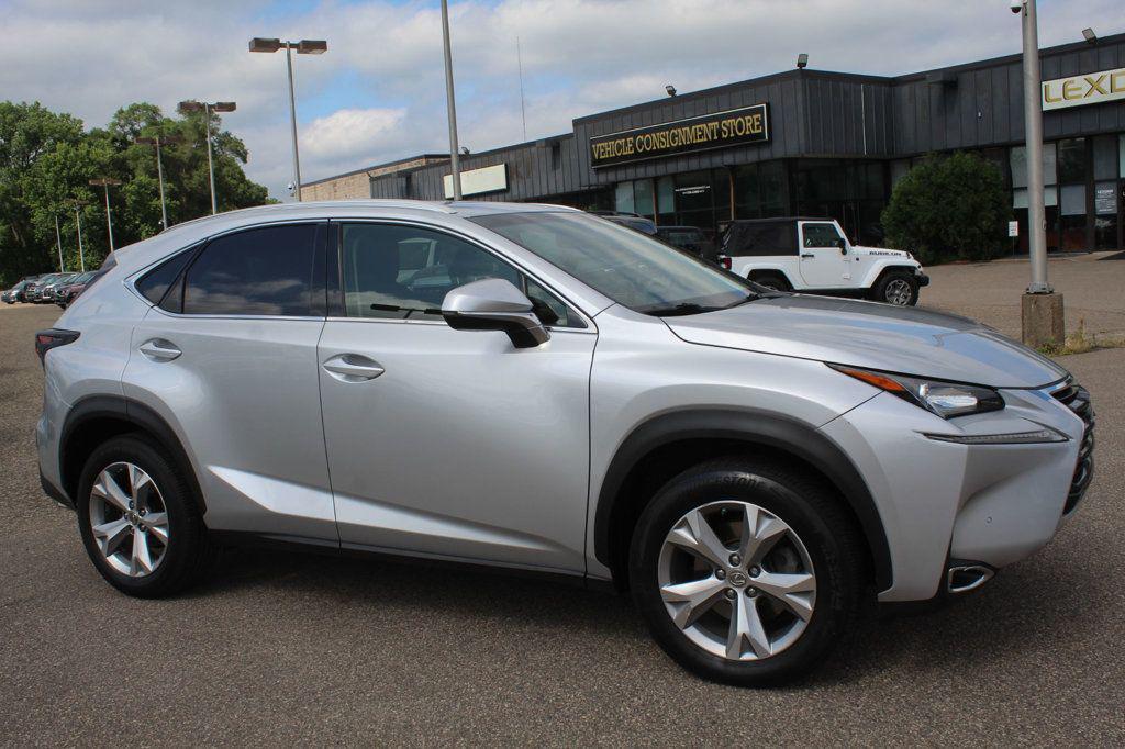 used 2017 Lexus NX 200t car, priced at $21,888