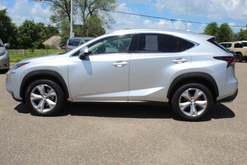 used 2017 Lexus NX 200t car, priced at $21,888