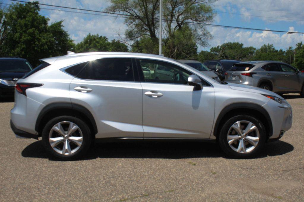 used 2017 Lexus NX 200t car, priced at $21,888