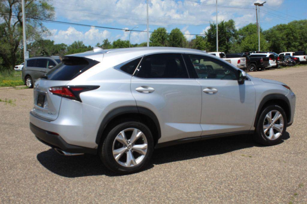 used 2017 Lexus NX 200t car, priced at $21,888
