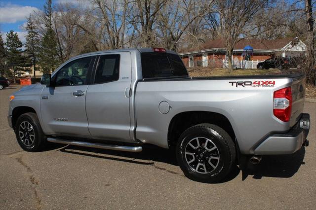 used 2017 Toyota Tundra car, priced at $33,870