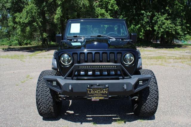 used 2019 Jeep Wrangler car, priced at $25,970