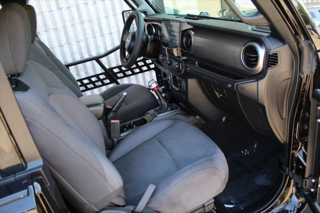 used 2019 Jeep Wrangler car, priced at $25,970