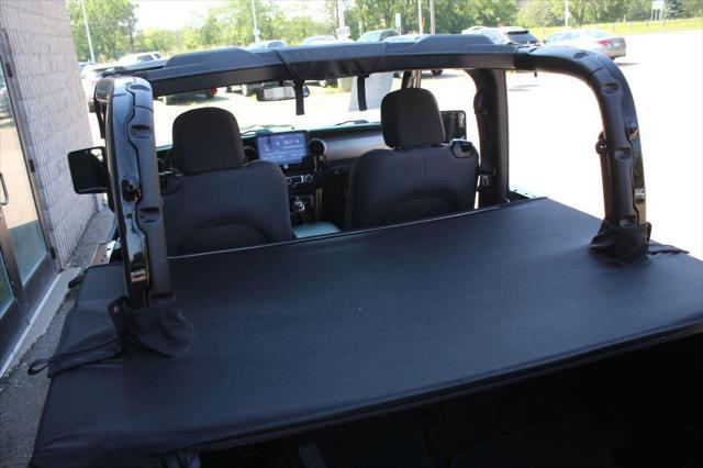 used 2019 Jeep Wrangler car, priced at $25,970