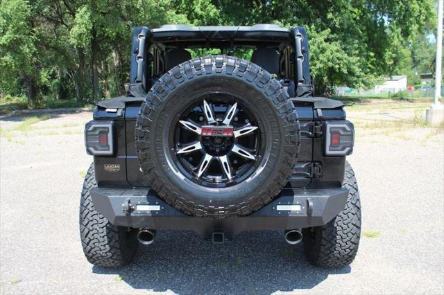 used 2019 Jeep Wrangler car, priced at $25,970