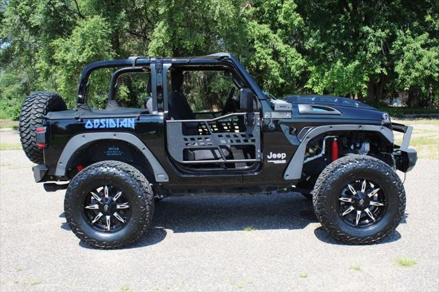 used 2019 Jeep Wrangler car, priced at $25,970