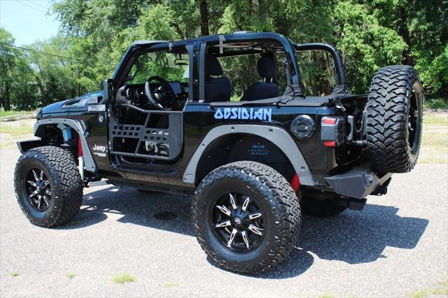 used 2019 Jeep Wrangler car, priced at $25,970