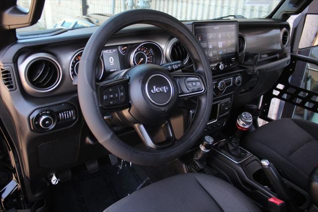 used 2019 Jeep Wrangler car, priced at $25,970