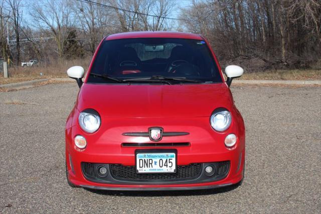 used 2012 FIAT 500 car, priced at $7,988