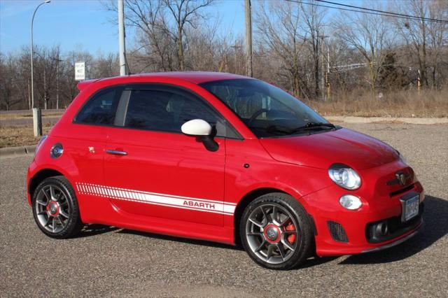 used 2012 FIAT 500 car, priced at $8,690