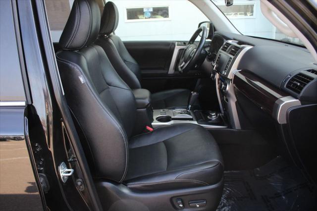 used 2023 Toyota 4Runner car, priced at $48,990