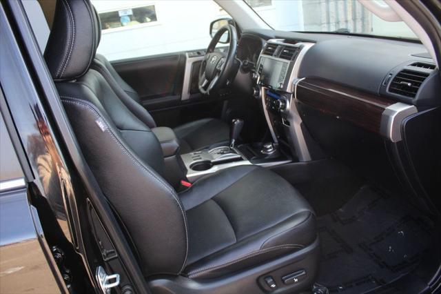 used 2023 Toyota 4Runner car, priced at $48,990