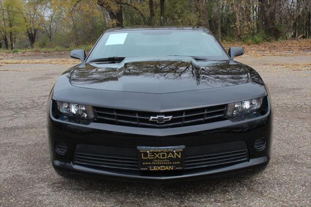 used 2014 Chevrolet Camaro car, priced at $16,988