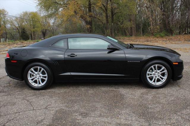 used 2014 Chevrolet Camaro car, priced at $16,988