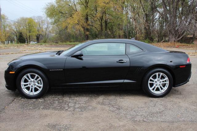 used 2014 Chevrolet Camaro car, priced at $16,988