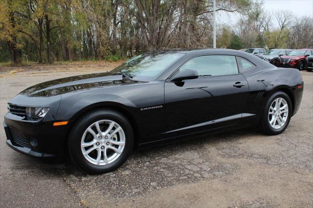 used 2014 Chevrolet Camaro car, priced at $16,988