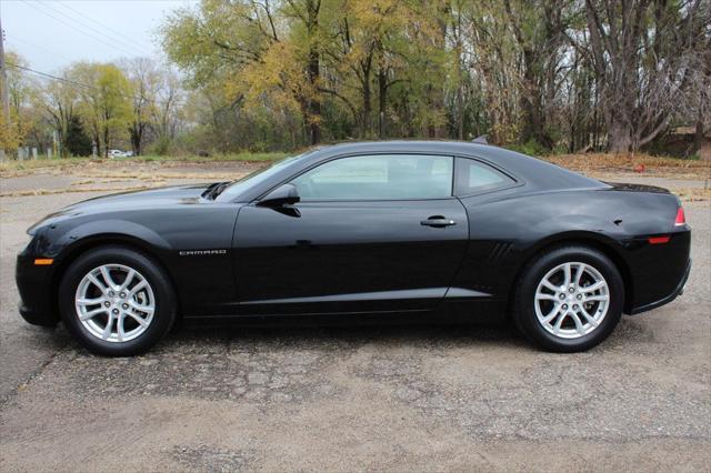 used 2014 Chevrolet Camaro car, priced at $17,870