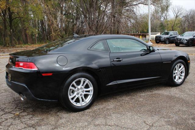 used 2014 Chevrolet Camaro car, priced at $17,870