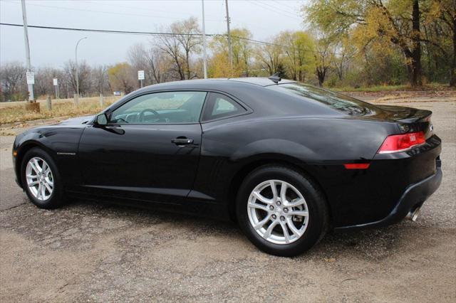 used 2014 Chevrolet Camaro car, priced at $16,988