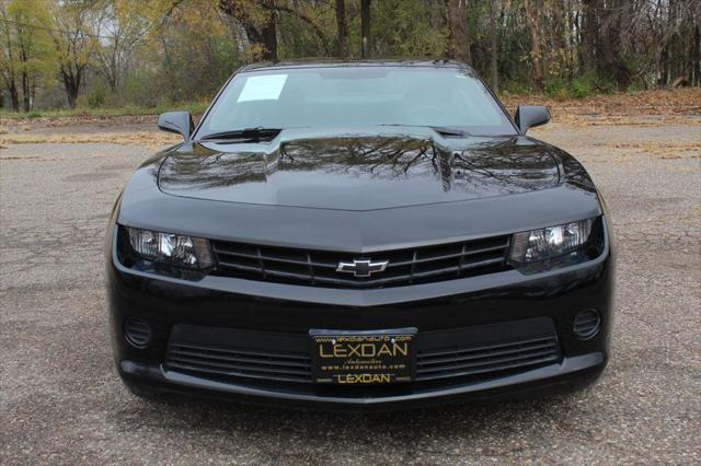 used 2014 Chevrolet Camaro car, priced at $17,870