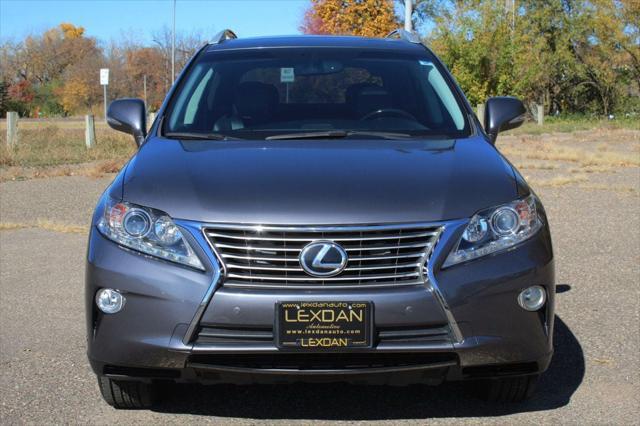 used 2013 Lexus RX 350 car, priced at $19,997