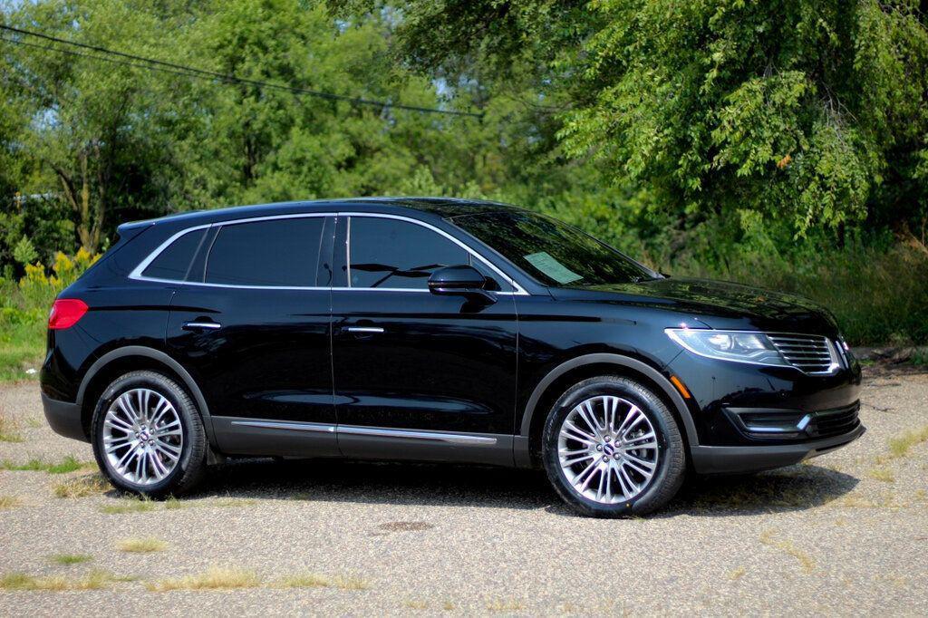 used 2018 Lincoln MKX car, priced at $23,990
