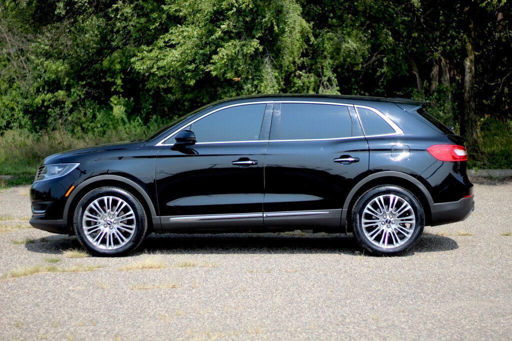 used 2018 Lincoln MKX car, priced at $23,990