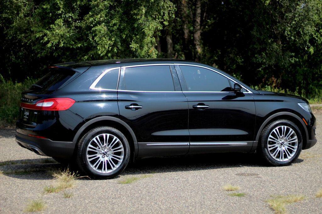 used 2018 Lincoln MKX car, priced at $23,990