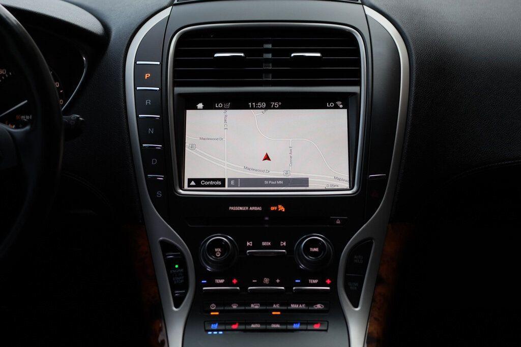 used 2018 Lincoln MKX car, priced at $23,990