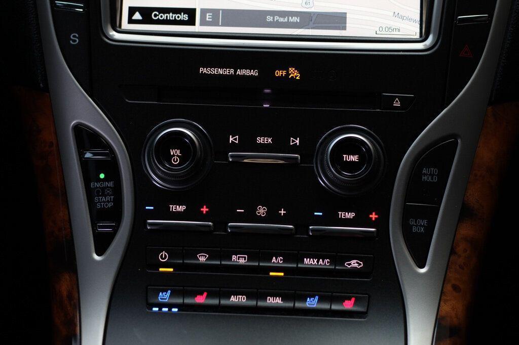 used 2018 Lincoln MKX car, priced at $23,990