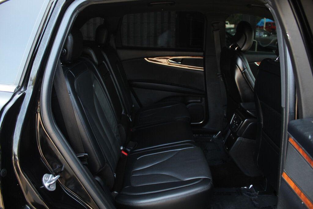used 2018 Lincoln MKX car, priced at $23,990