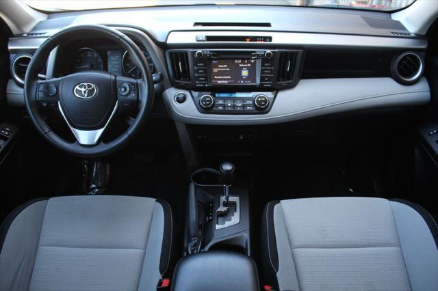 used 2017 Toyota RAV4 car, priced at $20,990
