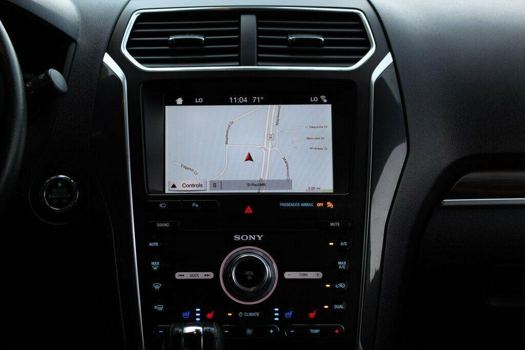 used 2019 Ford Explorer car, priced at $27,970