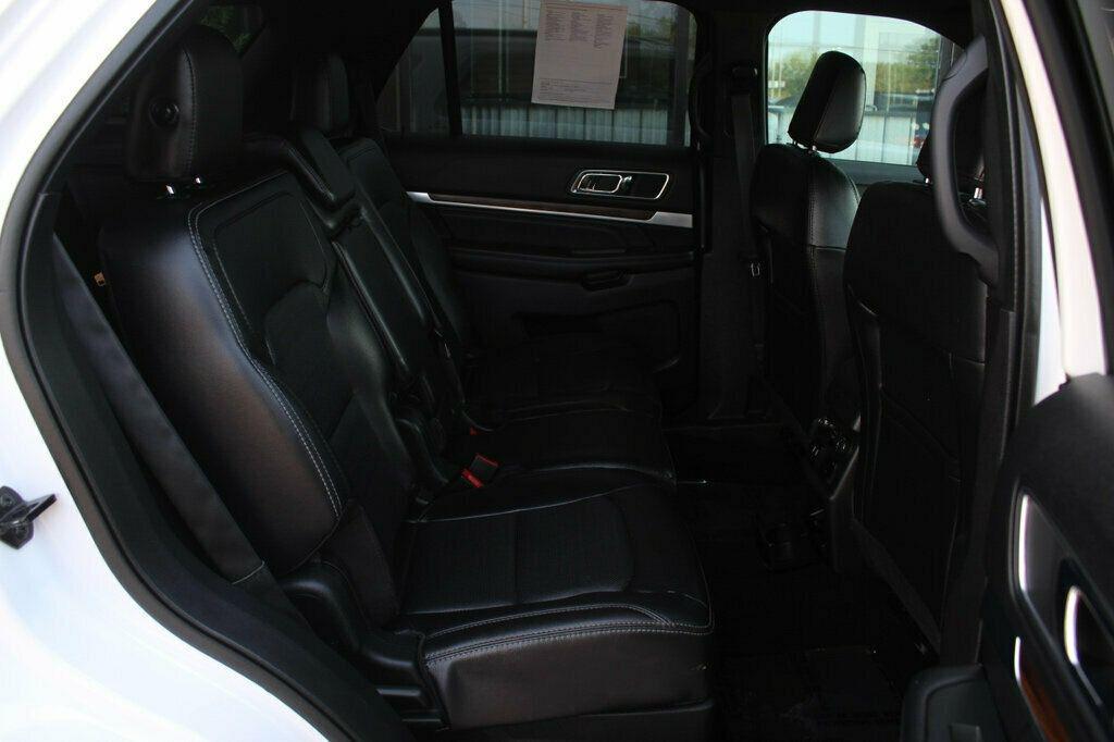used 2019 Ford Explorer car, priced at $27,970