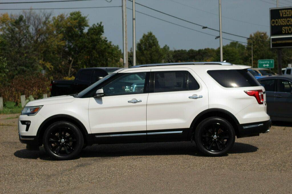 used 2019 Ford Explorer car, priced at $27,970