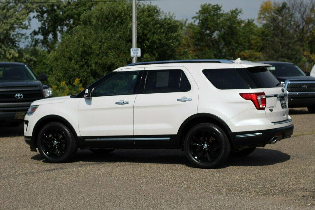 used 2019 Ford Explorer car, priced at $27,970