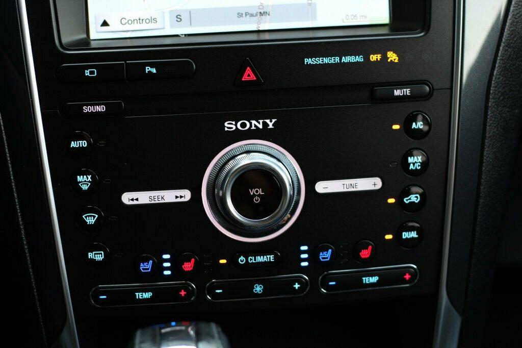 used 2019 Ford Explorer car, priced at $27,970