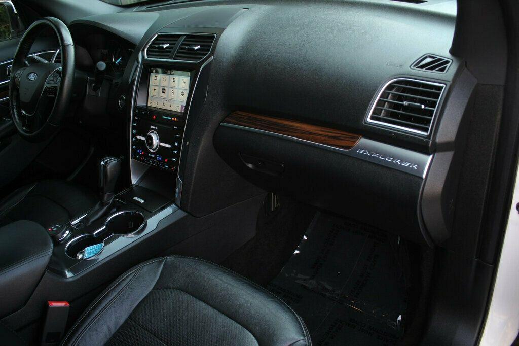 used 2019 Ford Explorer car, priced at $27,970
