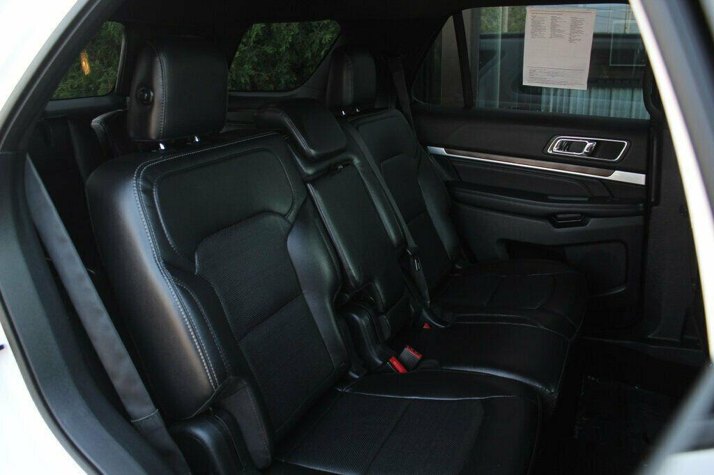 used 2019 Ford Explorer car, priced at $27,970