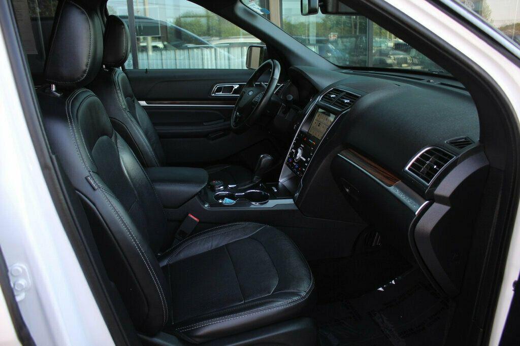 used 2019 Ford Explorer car, priced at $27,970