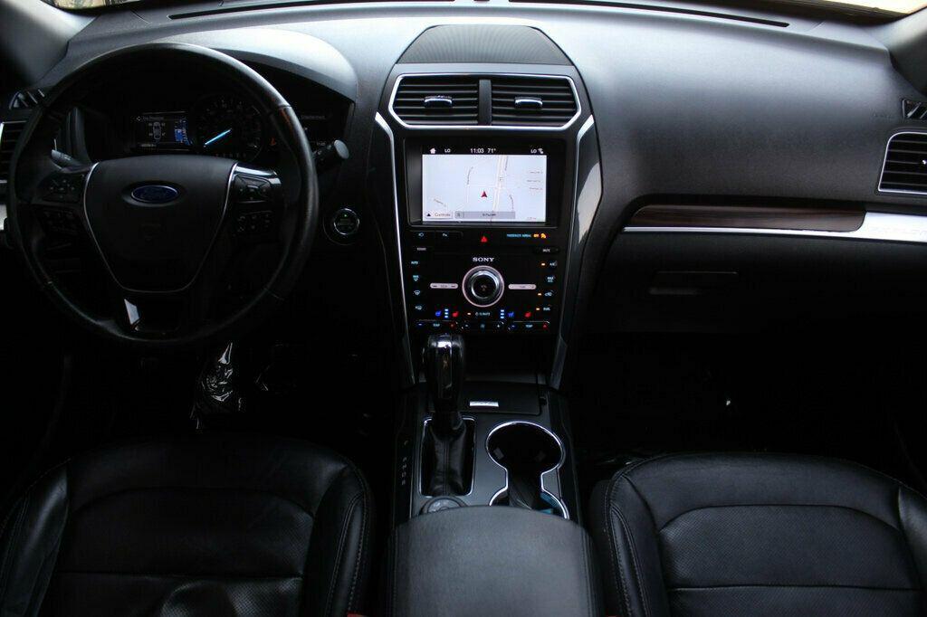 used 2019 Ford Explorer car, priced at $27,970