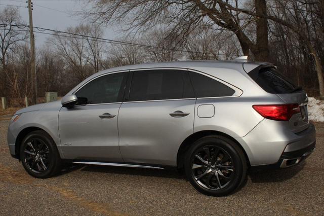 used 2019 Acura MDX car, priced at $26,997