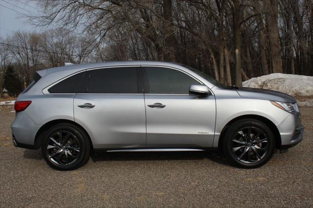 used 2019 Acura MDX car, priced at $26,997